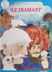 E-book, Le diamant, Nathan (réédition numérique FeniXX)