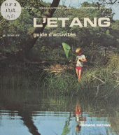 E-book, L'étang (2) : Animaux du bord de l'étang. Guide d'activités, Nathan (réédition numérique FeniXX)