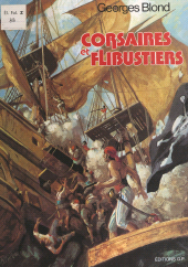 E-book, Corsaires et flibustiers, Nathan (réédition numérique FeniXX)