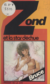 E-book, Zond et la star déchue, Presses de la Cité (réédition numérique FeniXX)