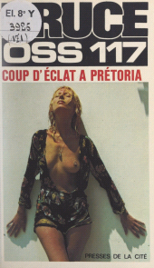 E-book, Coup d'éclat à Pretoria, Presses de la Cité (réédition numérique FeniXX)