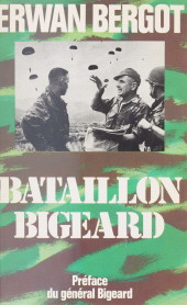 E-book, Bataillon Bigeard : Indochine (1952-1954), Algérie (1955-1957), Presses de la Cité (réédition numérique FeniXX)