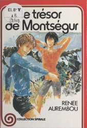 E-book, Le trésor de Montségur, Presses de la Cité (réédition numérique FeniXX)