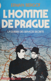 E-book, L'Homme de Prague, Presses de la Cité (réédition numérique FeniXX)