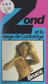 E-book, Zond et la vierge de Cambridge, Presses de la Cité (réédition numérique FeniXX)