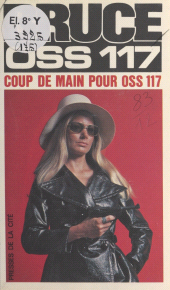 E-book, Coup de main pour OSS 117, Presses de la Cité (réédition numérique FeniXX)