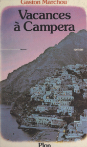 E-book, Vacances à Campera, Plon (réédition numérique FeniXX)