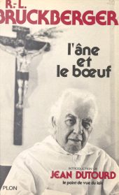 E-book, L'âne et le boeuf, Plon (réédition numérique FeniXX)