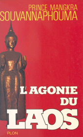 E-book, L'agonie du Laos, Plon (réédition numérique FeniXX)