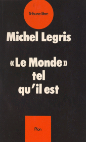 E-book, Le monde tel qu'il est, Plon (réédition numérique FeniXX)