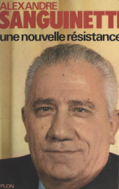 E-book, Une nouvelle résistance, Plon (réédition numérique FeniXX)