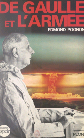 E-book, De Gaulle et l'armée, Plon (réédition numérique FeniXX)