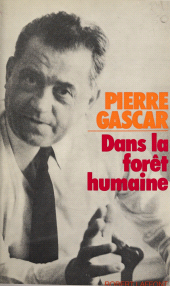 E-book, Dans la forêt humaine, Robert Laffont (réédition numérique FeniXX)