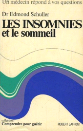 E-book, Les insomnies et le sommeil, Robert Laffont (réédition numérique FeniXX)