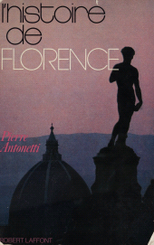 E-book, L'histoire de Florence, Robert Laffont (réédition numérique FeniXX)
