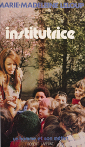 E-book, Institutrice, Robert Laffont (réédition numérique FeniXX)
