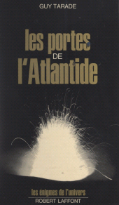 E-book, Les portes de l'Atlantide, Robert Laffont (réédition numérique FeniXX)