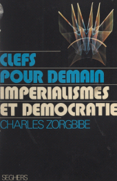 E-book, Impérialismes et démocratie, Seghers (réédition numérique FeniXX)