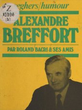 E-book, Alexandre Breffort, Seghers (réédition numérique FeniXX)