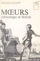 eBook, Moeurs : Ethnologie et fiction, Seuil (réédition numérique FeniXX)