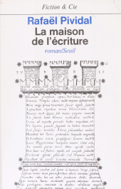 E-book, La Maison de l'écriture, Seuil (réédition numérique FeniXX)