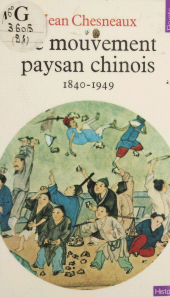 eBook, Le Mouvement paysan chinois (1840-1949), Seuil (réédition numérique FeniXX)