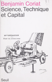 eBook, Science, technique et capital, Seuil (réédition numérique FeniXX)