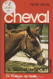 E-book, Le cheval de selle et de sport, Solar (réédition numérique FeniXX)