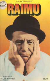 E-book, Raimu, Solar (réédition numérique FeniXX)