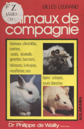 E-book, Les animaux de compagnie, Solar (réédition numérique FeniXX)