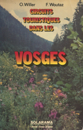 E-book, Circuits touristiques des Vosges, Solar (réédition numérique FeniXX)