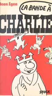 eBook, La bande à Charlie, Stock (réédition numérique FeniXX)