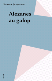 E-book, Alezanes au galop, Stock (réédition numérique FeniXX)