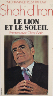 E-book, Le lion et le soleil, Stock (réédition numérique FeniXX)