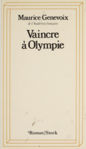 eBook, Vaincre à Olympie, Stock (réédition numérique FeniXX)