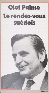 E-book, Le rendez-vous suédois, Stock (réédition numérique FeniXX)