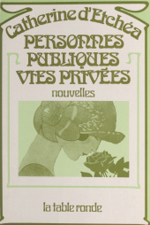 E-book, Personnes publiques, vies privées, La Table Ronde (réédition numérique FeniXX)