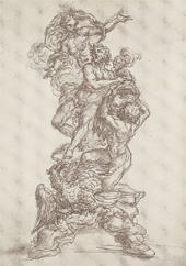 E-book, Disegni di Giovan Battista Foggini (1652-1725), L.S. Olschki
