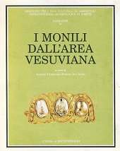 E-book, I monili dall'area vesuviana, Franciosi, Filippo, 1940-, "L'Erma" di Bretschneider