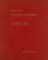 eBook, La céramique hellénistique à reliefs, De Boccard