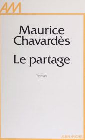 eBook, Le Partage, Albin Michel (réédition numérique FeniXX)