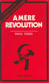eBook, Amère Révolution, Albin Michel (réédition numérique FeniXX)