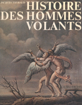 eBook, Histoire des hommes volants, Albin Michel (réédition numérique FeniXX)