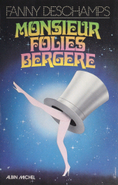 eBook, Monsieur Folies-Bergère, Albin Michel (réédition numérique FeniXX)