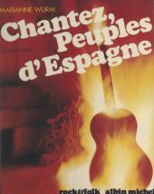 eBook, Chantez, peuples d'Espagne, Albin Michel (réédition numérique FeniXX)