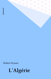 E-book, L'Algérie, Arthaud (réédition numérique FeniXX)