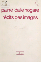 eBook, Récits des images, Belfond (réédition numérique FeniXX)