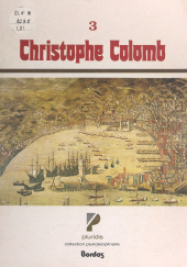 E-book, Christophe Colomb, Bordas (réédition numérique FeniXX)