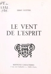 E-book, Le vent de l'esprit, Caractères (réédition numérique FeniXX)