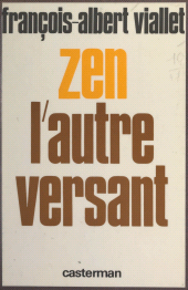 E-book, Zen, l'autre versant, Casterman (réédition numérique FeniXX)